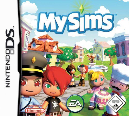MySims [Nintendo DS]