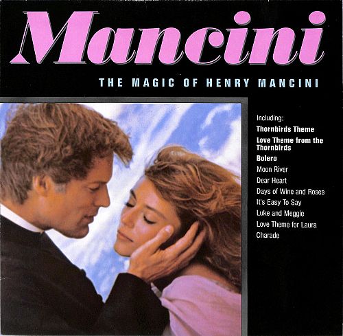 The Magic Of Henry Mancini [Vinyl]