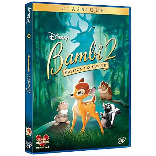Bambi 2 [DVD]
