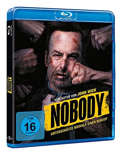 Nobody [Blu-ray]