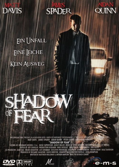 Shadow of Fear [DVD]