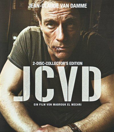 JCVD [Blu-ray]