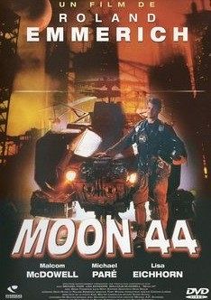 Moon 44 [DVD]