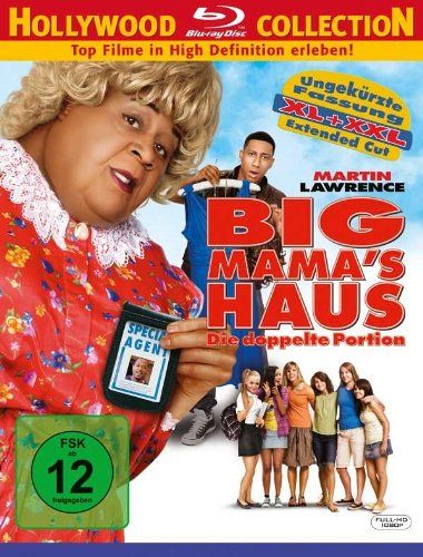 Big Mama's Haus [Blu-ray]