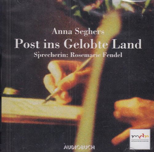 Post ins Gelobte Land