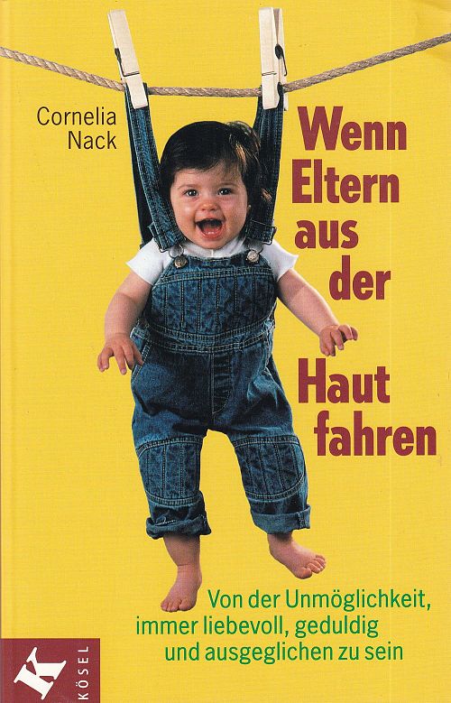 Wenn Eltern aus der Haut fahren