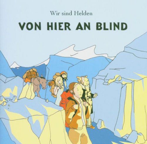Von Hier An Blind [CD]