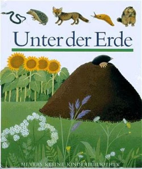 Unter der Erde