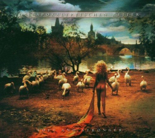 Soft and Stronger [CD]