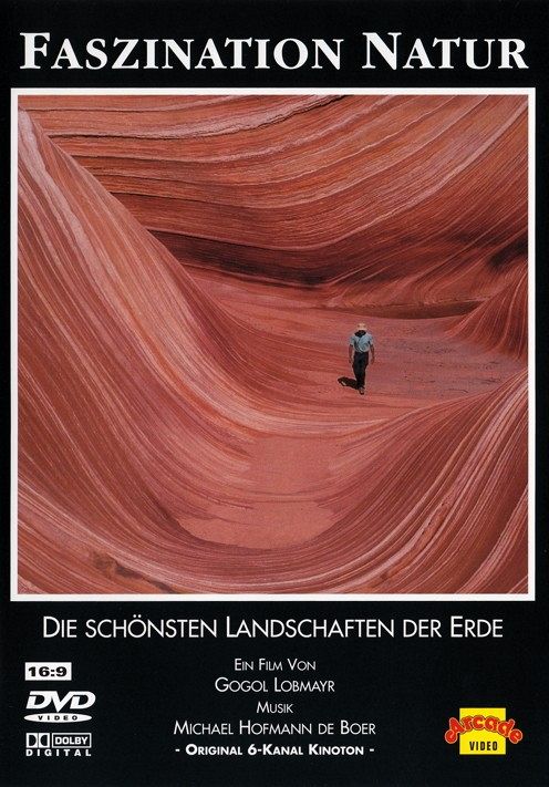 Faszination Natur - Die schönsten Landschaften der Erde [DVD]