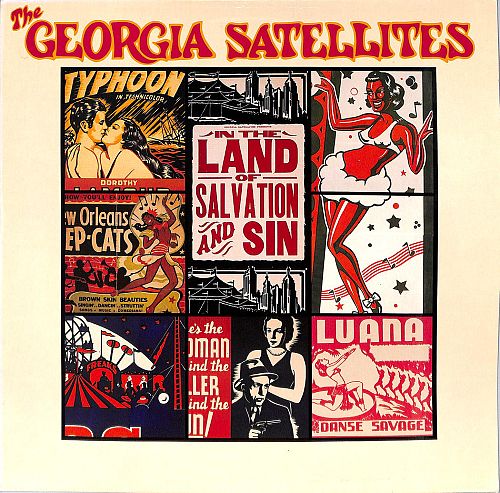 In the Land of Salvation and Sin [Vinyl]