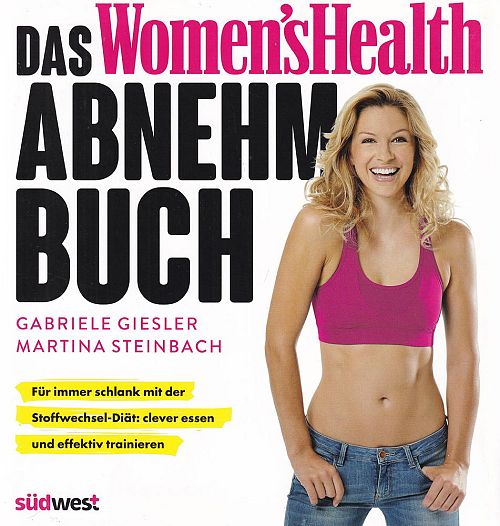 Das Women's Health abnehm Buch