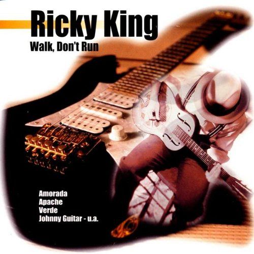 Walk, Don't Run [CD]