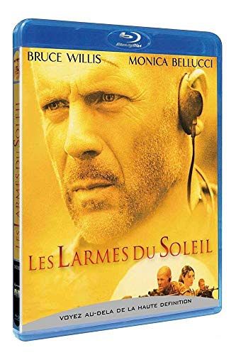 Les Larmes du soleil [Blu-ray]