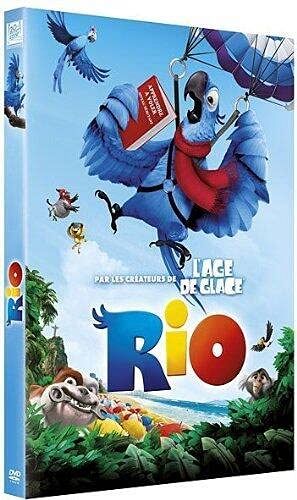 Rio [DVD]