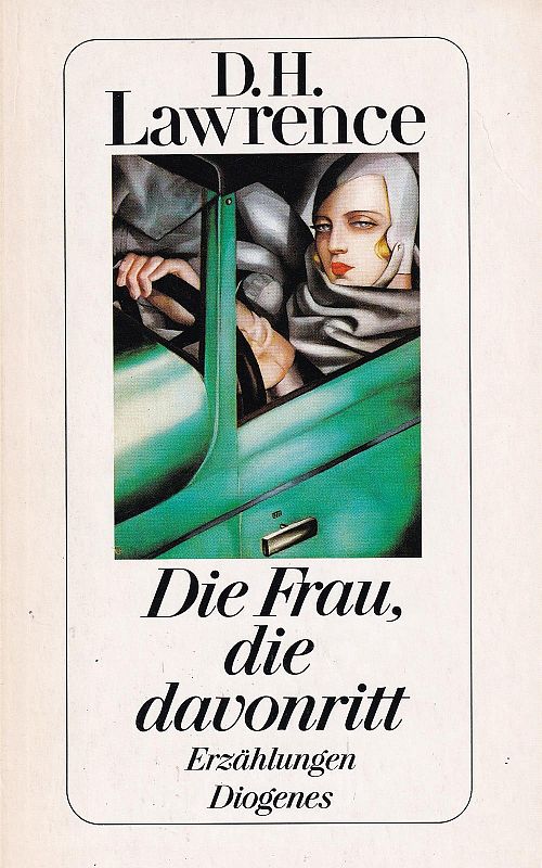 Die Frau, die davonritt