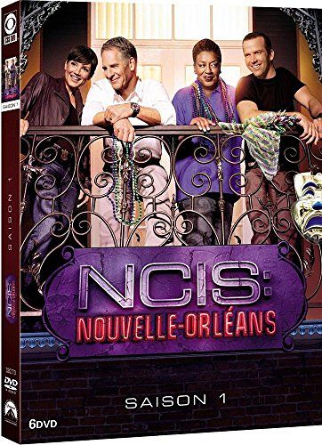 NCIS - New Orleans - Saison 1 [DVD]