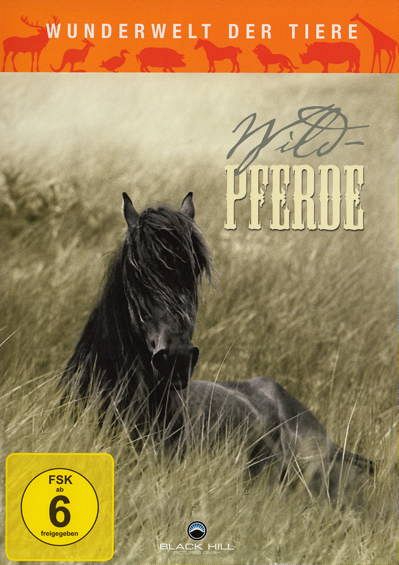Wunderwelt der Tiere - Wildpferde [DVD]