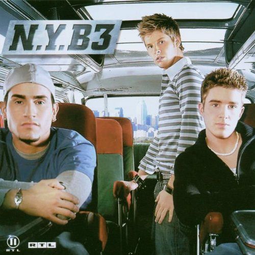 Nyb3 [CD]