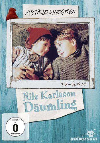 Nils Karlsson Däumling [DVD]
