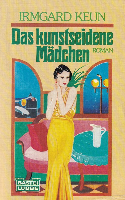 Das kunstseidene Mädchen