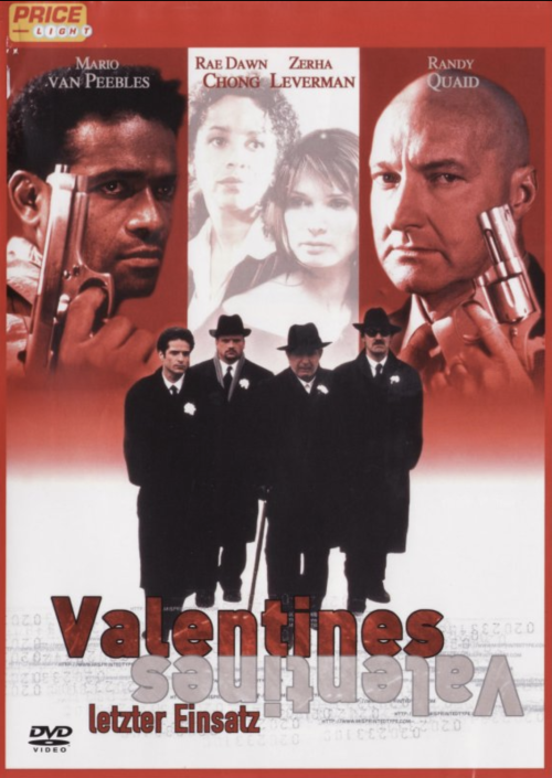 Valentines letzter Einsatz [DVD]