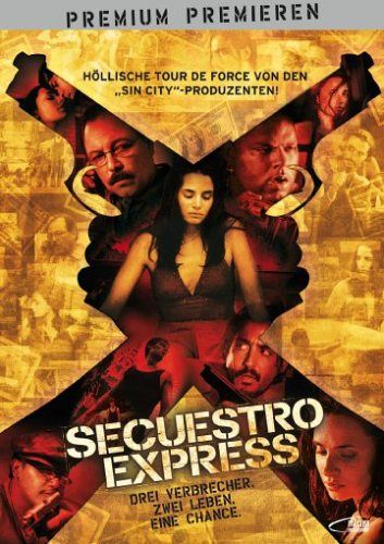 Secuestro Express [DVD]