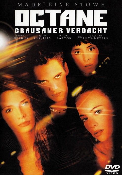 Octane - Grausamer Verdacht [DVD]