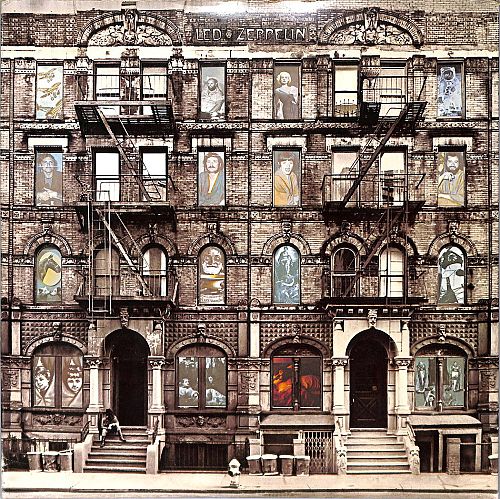 Physical Graffiti [Vinyl]