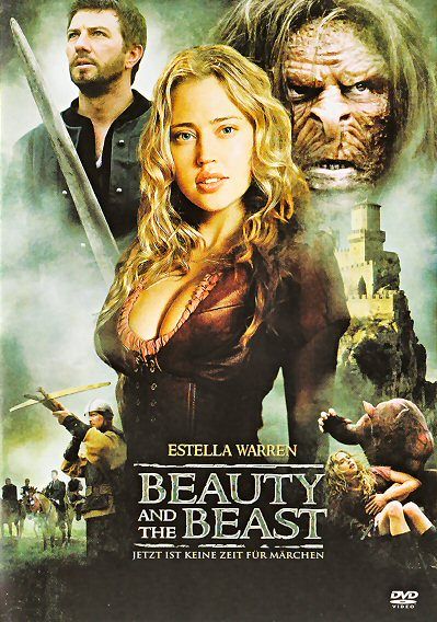 Beauty and the Beast [DVD]