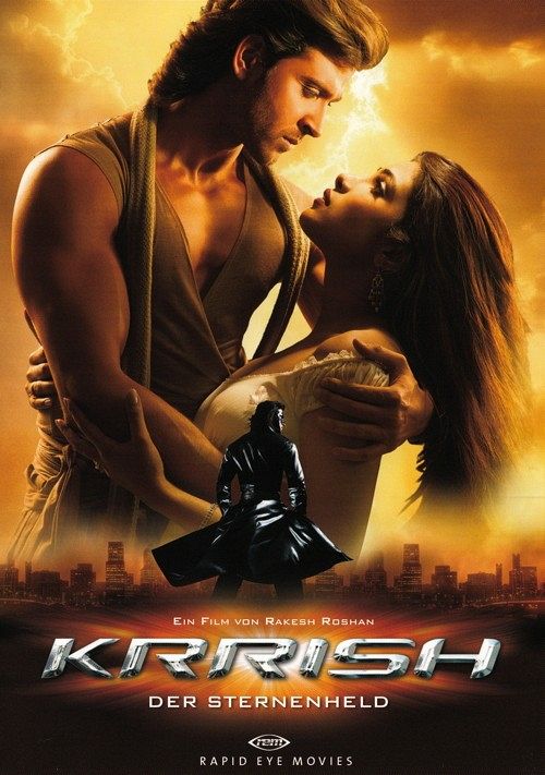 Krrish [DVD]