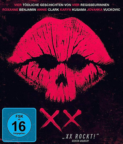 XX [Blu-ray]