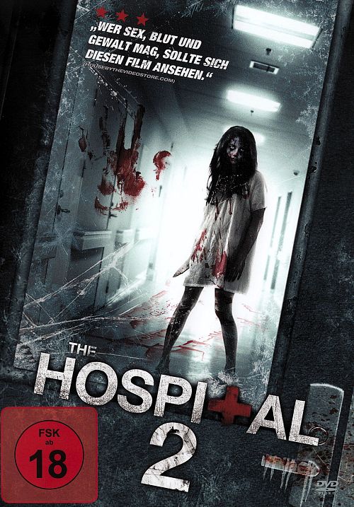 The Hospital 2 [DVD]