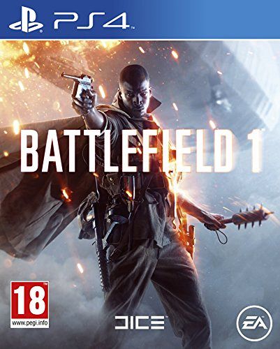 Battlefield 1 [Sony PlayStation 4]