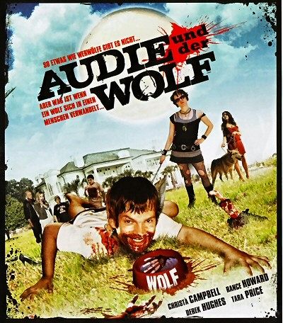 Audie und der Wolf [Blu-ray]