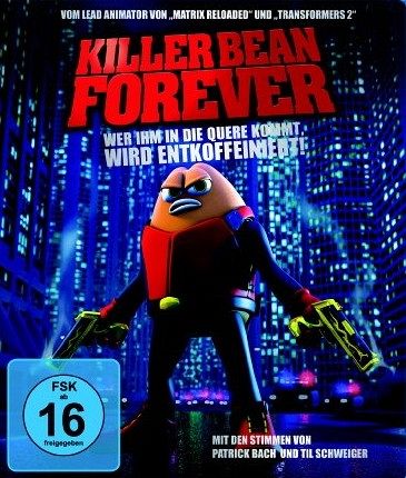 Killer Bean Forever [Blu-ray]