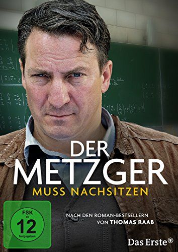 Der Metzger muss nachsitzen [DVD]