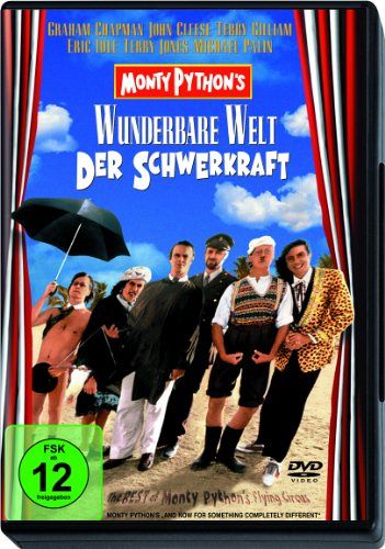 Monty Python's wunderbare Welt der Schwerkraft [DVD]