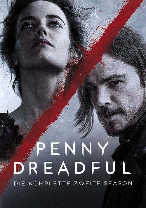 Penny Dreadful - Saison 2 [DVD]