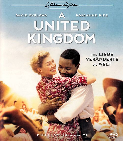 A united kingdom [Blu-ray]