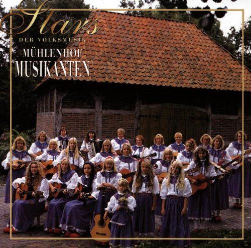 Stars der Volksmusik [CD]