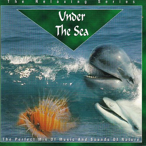 Under The Sea [CD]