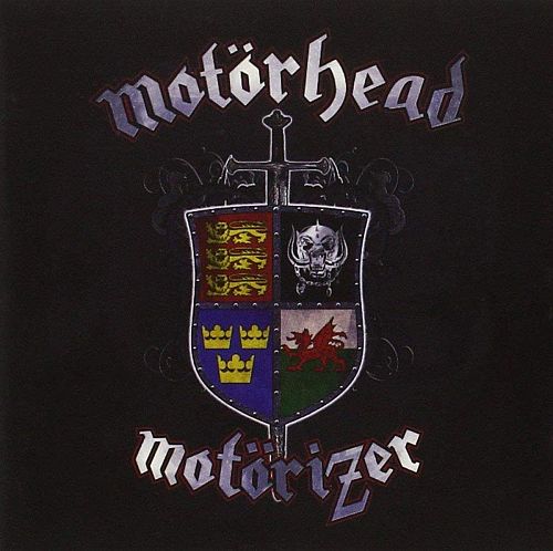 Motorizer [CD]