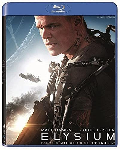 Elysium [Blu-ray]