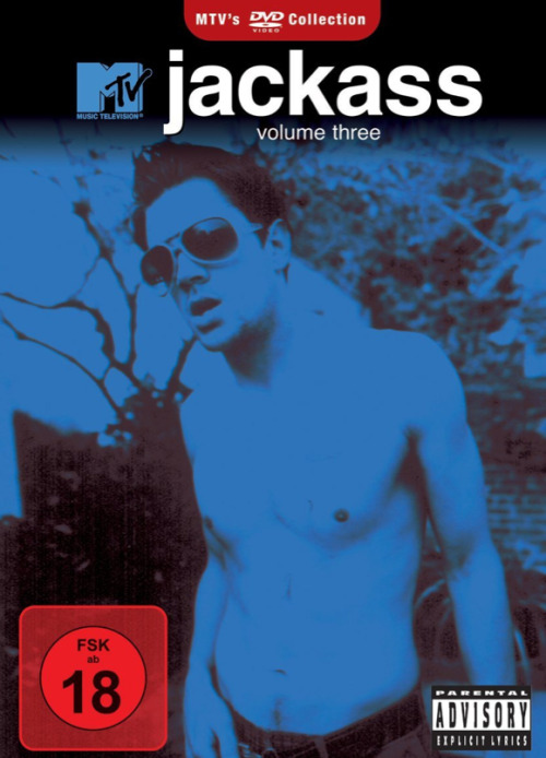 Jackass - Volume 3 (OmU) [DVD]