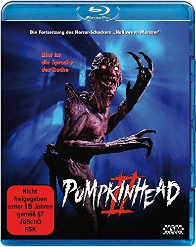 Pumpkinhead 2 [Blu-ray]