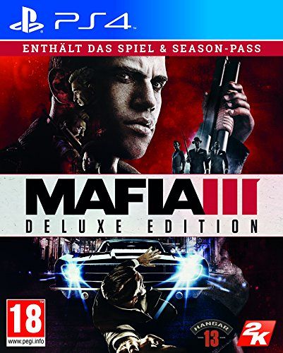 Mafia III [Sony PlayStation 4]