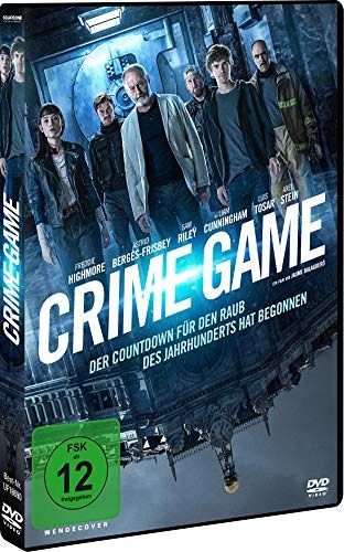 Crime Game [DVD]