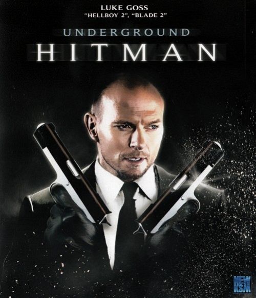 Underground Hitman [Blu-ray]