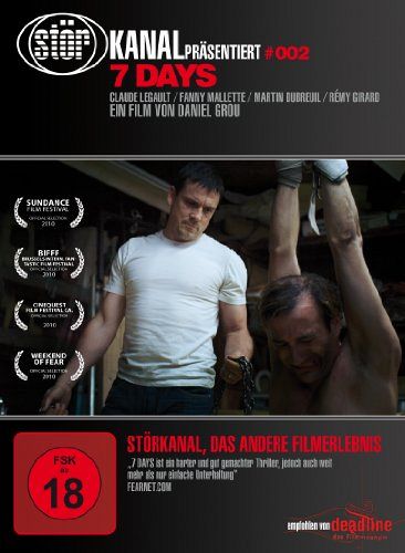 7 Days [DVD]